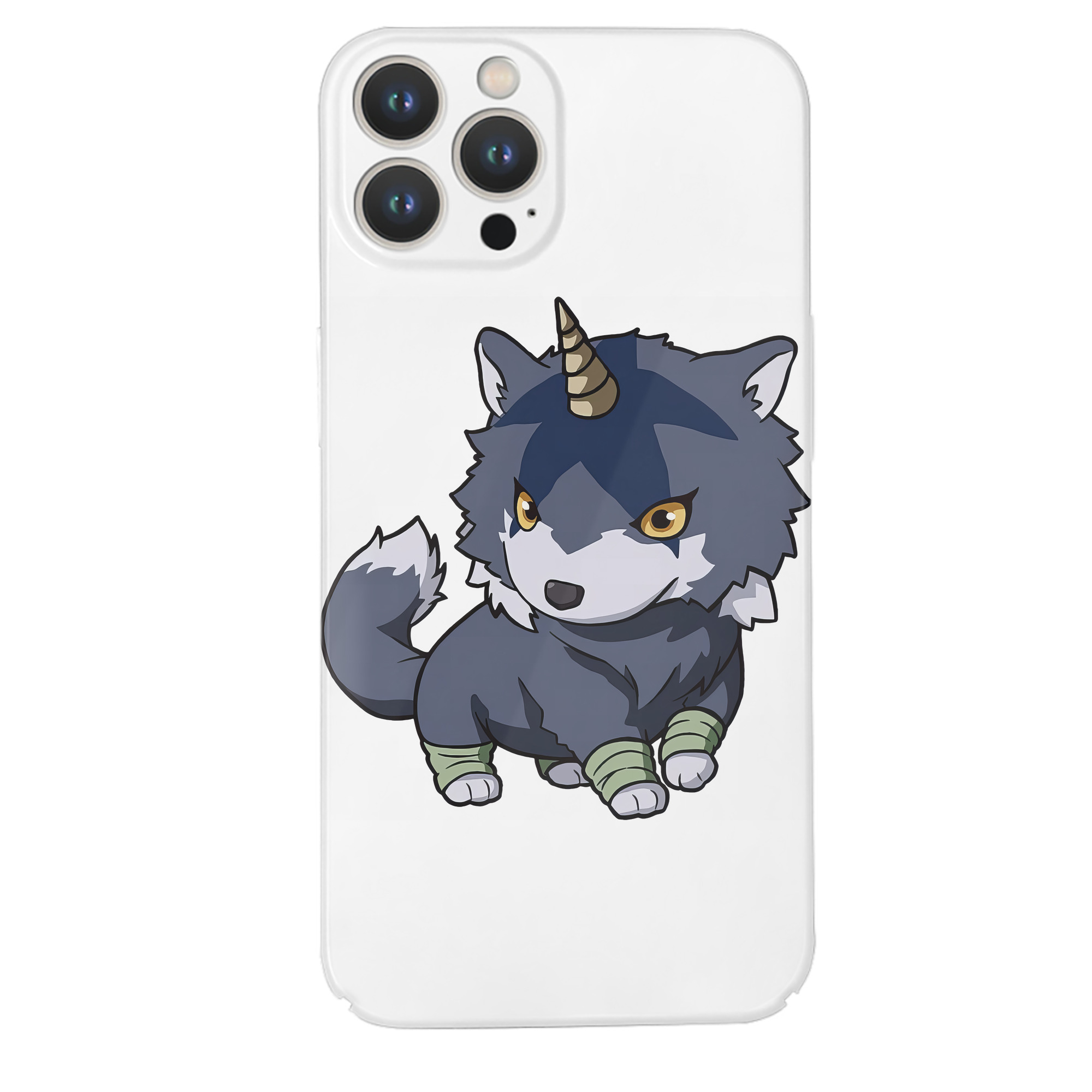 （画像用） 転スラ Regarding Reincarnated to Slime 【iPhone 14シリーズ対応】ハードケース